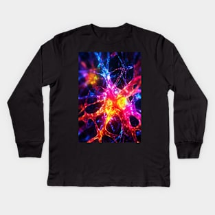 Luminary Mind Kids Long Sleeve T-Shirt